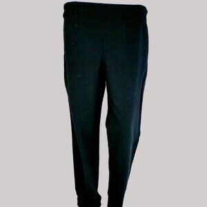 Talbots Vintage Women's Black Trousers Pants